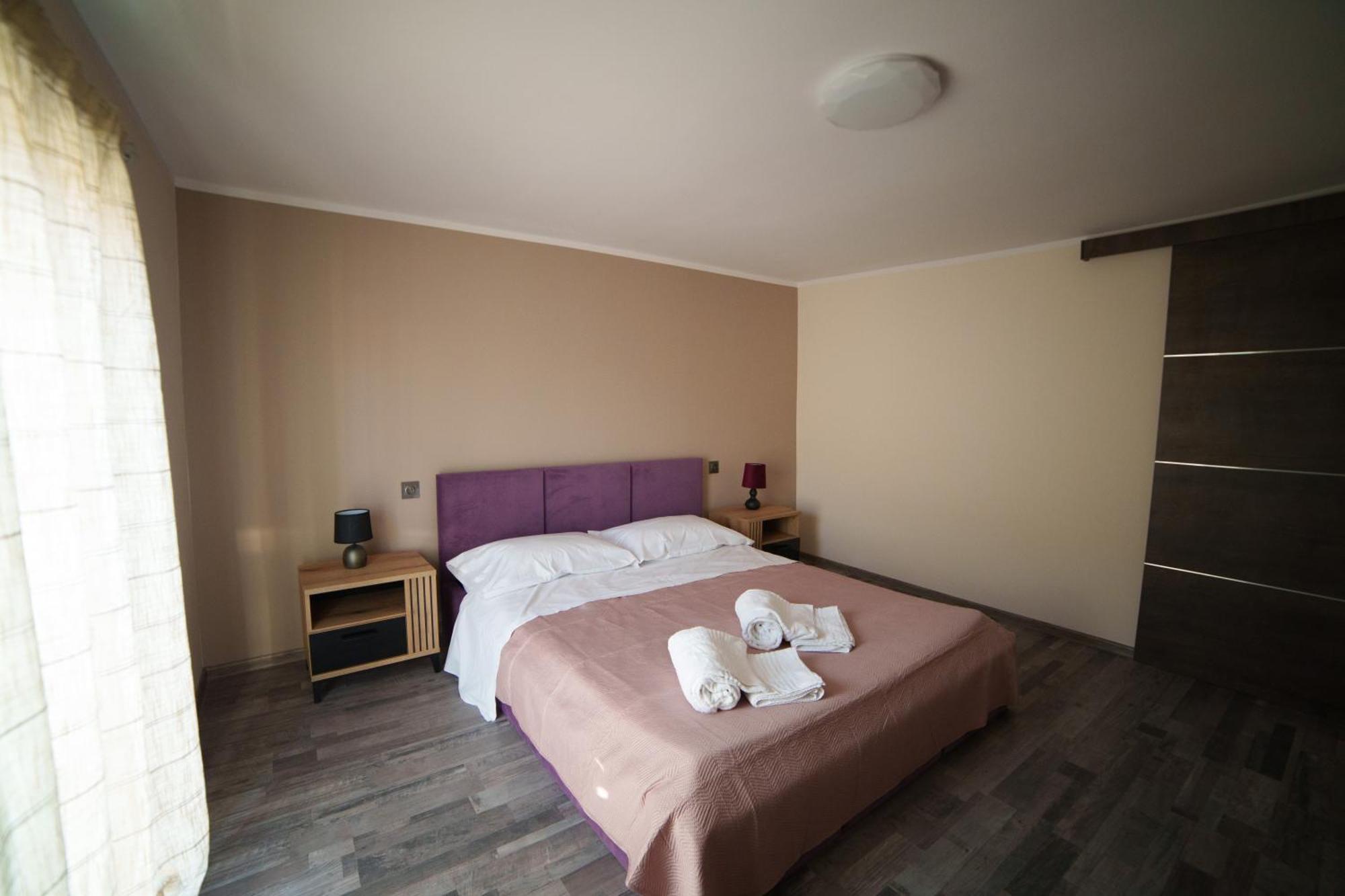 Apartamento Domus Anastasia *