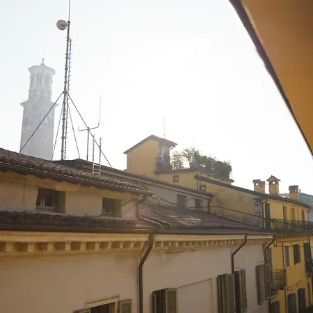 Domus Anastasia Verona Exterior foto